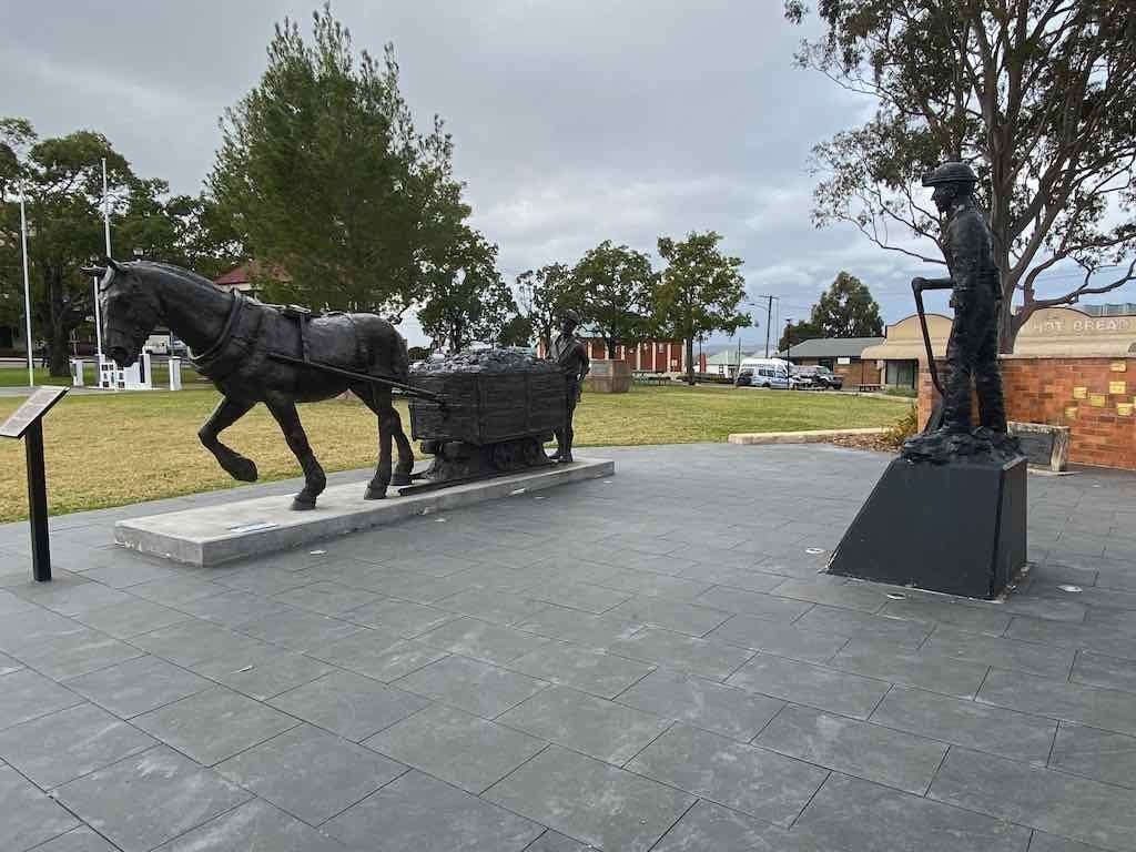 Kincumber Probus Group - Kurri Murals & Morpeth Image -632fa170b3d3e